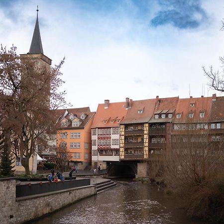 Hotel Bruehlerhoehe Erfurt Exterior photo